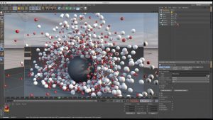 Maxon CINEMA 4D Studio 23.008 Crack Full Version Free Download