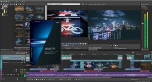Sony Vegas Pro 18.0.334 Crack + Serial Number 18 Keys Full Version