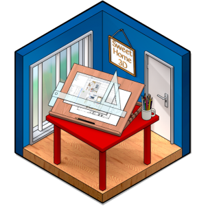 Sweet Home 3D 6.5.2 Crack + Serial Key Free Download 2021