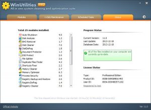 WinUtilities Pro 15.74 Crack With Serial Key 2021 Keygen Torrent