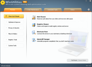 WinUtilities Pro 15.74 Crack With Serial Key 2021 Keygen Torrent