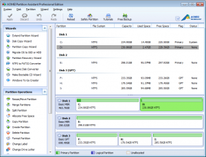 AOMEI Partition Assistant Crack 8.10.0 + License Key Latest 2020