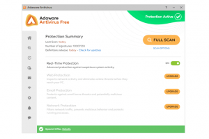 Adaware Antivirus Pro Crack 12.9.1261.0 + Activation Code 2021