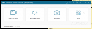 FonePaw Screen Recorder 3.3.0 Crack With Registration Key Code 2021