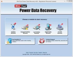 MiniTool Power Data Recovery 9.0 Crack + Serial Key 2020 Full Version