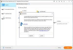MiniTool Power Data Recovery 9.0 Crack + Serial Key 2020 Full Version