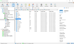 Navicat for MySQL Crack 15.0.18 + Serial Key [Mac/Win] Latest 2020