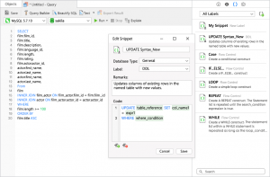 Navicat for MySQL Crack 15.0.18 + Serial Key [Mac/Win] Latest 2020