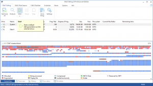 O&O Defrag Professional Crack 24.0 Build 6023 + Serial Key 2020
