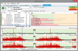 PingPlotter Pro Crack 5.18.3.8189 + License Key 2021 Free Download