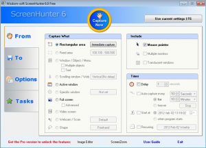 ScreenHunter Pro 7.0.1111 Crack + Serial Key 2020 Free Download