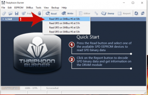Thaiphoon Burner 16.3.4.0.1005 Crack + Serial Code Free Download 2021