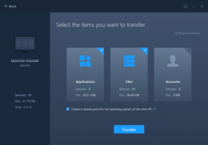 EaseUS Todo PCTrans Pro 12.2 Crack + Activation Code (Latest 2021)
