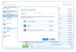 CleanMyPC Crack 1.10.8.2063 Activation Code Free Download 2021