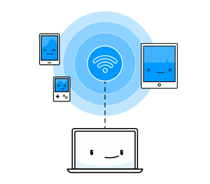Connectify Hotspot 2021 Pro Crack + Serial Keygen Latest Here