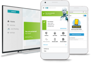 ESET Mobile Security 6.1.13.0 Crack + License Key 2021 (Premium APK)