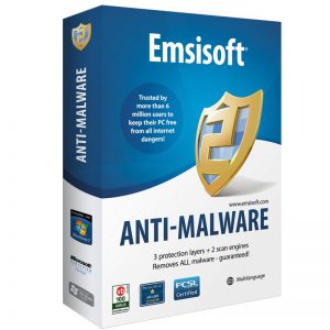 Emsisoft Anti-Malware 2021.6.0.10992 Crack + License Key Full Version