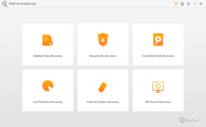 iMyFone AnyRecover 4.6.0 Crack + Serial Key (Mac/Win) Latest 2021
