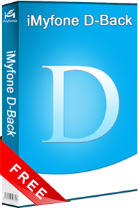 iMyFone D-Back 7.9.6 Crack + Registration Code 2021 [Latest]