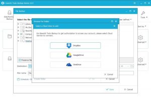 EaseUS Todo Backup 13.2 Crack + License Code (Advanced Server) 2021