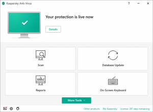 Kaspersky Antivirus 2021 Crack With Activation Code Latest