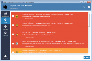 RogueKiller 14.8.2.0 Crack + License Key Premium Latest 2021