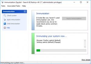 Spybot Search & Destroy 2.8.68.0 Crack + License Key 2021 [Latest]