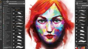 Corel Painter 2021 Crack + Serial Number Full Version {Latest}