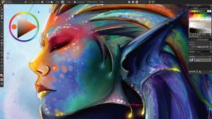 Corel Painter 2021 Crack + Serial Number Full Version {Latest}