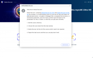 DVDFab Media Recover 1.0.0.3 Crack + Keygen 2021 Serial Key Lifetime