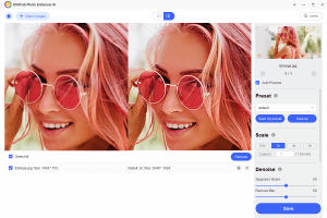 DVDFab Photo Enhancer AI 1.0.0.7 Crack With Keygen Torrent 2021