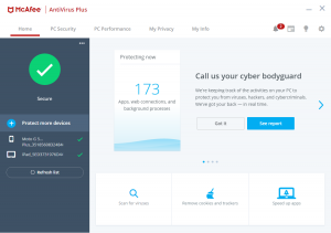 McAfee Antivirus 2021 Crack + Activation Code Full Version Download