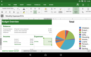 OfficeSuite Pro 5.20.37364.0 Crack APK + Activation Key Premium 2021