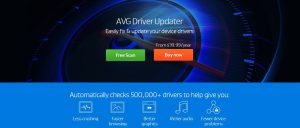 AVG Driver Updater 21.1.1117 Crack + Serial Key 2021 [New Version]