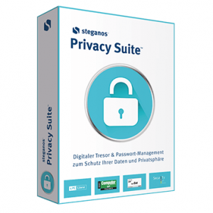 Steganos Privacy Suite 22.2.2 Crack With Serial Key {Latest 2021}