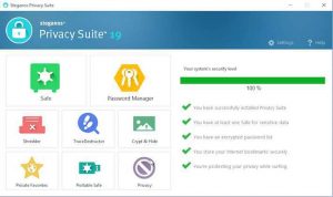Steganos Privacy Suite 22.2.2 Crack With Serial Key {Latest 2021}