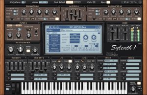 Sylenth1 3.071 Crack + License Code & Keygen Free Download 2021