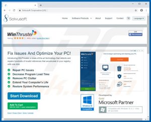 WinThruster 1.80 Crack + Latest Key Full [Serial Key] Download 2021