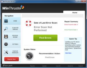 WinThruster 1.80 Crack + Latest Key Full [Serial Key] Download 2021