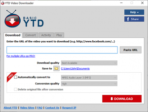 YTD Video Downloader Pro 7.3.23 Crack With Keygen (2021 Latest)