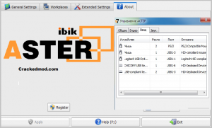 ASTER V7 2.28 Crack + Activation Key Full Free Download 2021