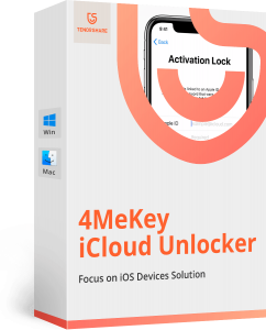 Tenorshare 4MeKey 2.4.2.4 Crack Patch + Registration Code Free 2021
