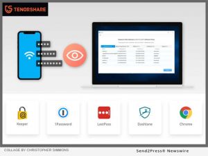 Tenorshare 4MeKey 2.4.2.4 Crack Patch + Registration Code Free 2021
