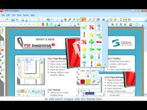 PDF Annotator 8.0.0.829 Crack + License Key Full Version [Latest] 2021