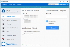 TeamViewer 15.21.5 Crack Patch + License Key Full Download 2021