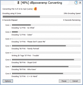 dBpowerAMP Music Converter 17.4 Crack + Registration Code [Mac] 2021