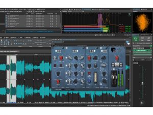 WaveLab Pro 11.0.10 Crack With License Key Download 2022