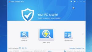 Baidu Antivirus 5.4.3.148966 Crack + License Key Free Download 2022
