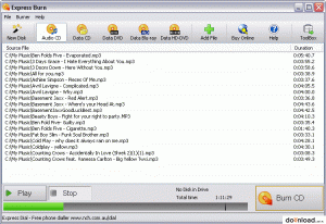 Express Burn 10.32 Crack With Keygen 2022 Free Download [Latest]