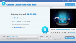 Tipard Blu-ray Converter 10.0.68.0 Crack + Serial Key Download 2022